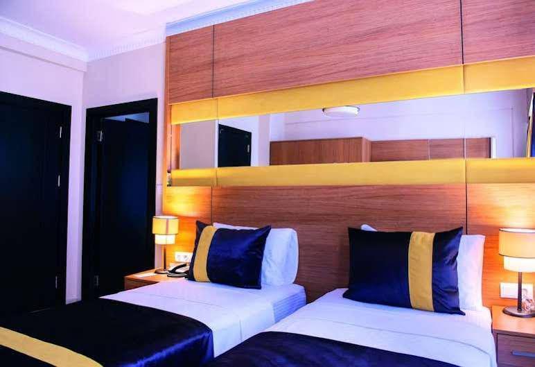 Karamans Sirkeci Suites Hotel Стамбул Экстерьер фото