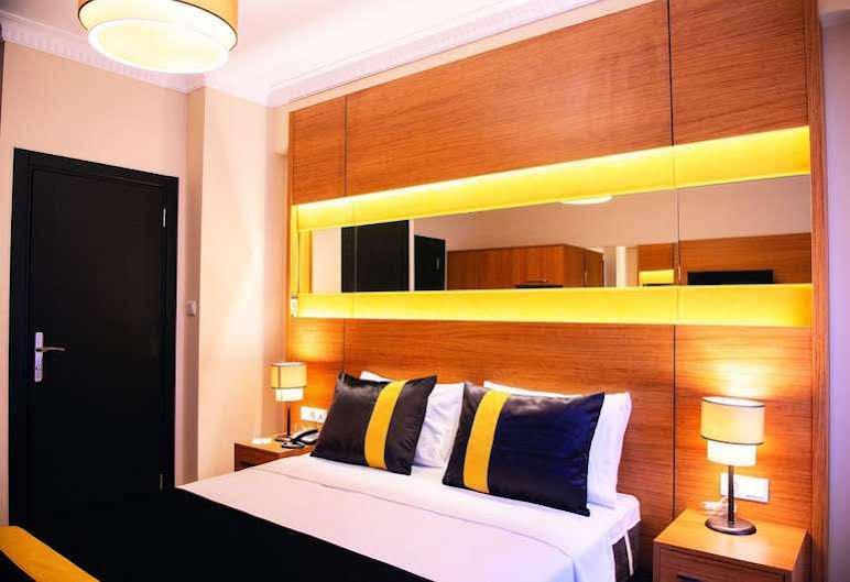 Karamans Sirkeci Suites Hotel Стамбул Экстерьер фото