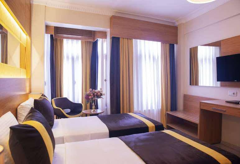 Karamans Sirkeci Suites Hotel Стамбул Экстерьер фото