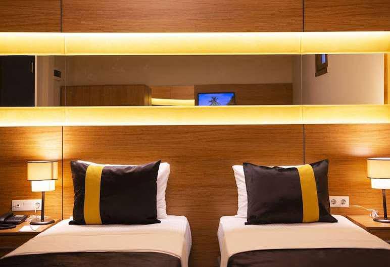Karamans Sirkeci Suites Hotel Стамбул Экстерьер фото