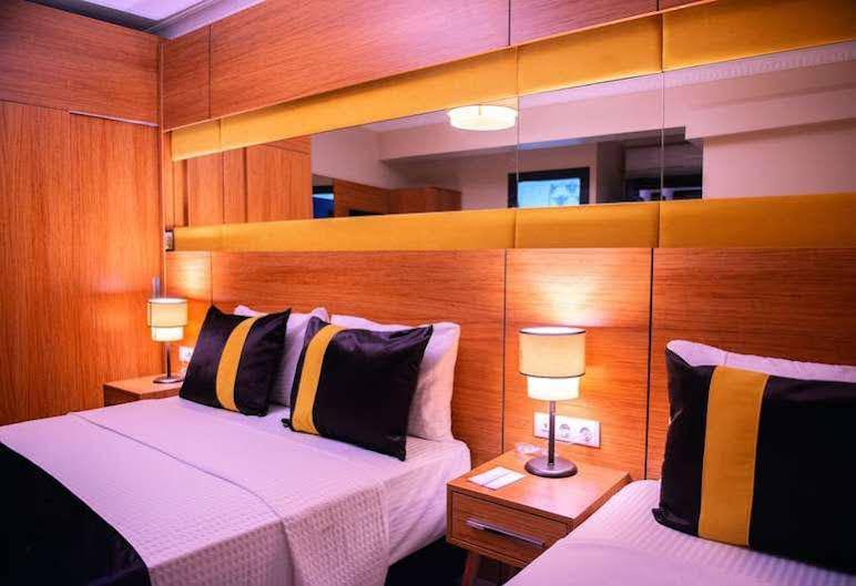Karamans Sirkeci Suites Hotel Стамбул Экстерьер фото