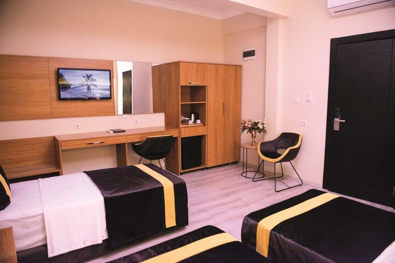 Karamans Sirkeci Suites Hotel Стамбул Экстерьер фото