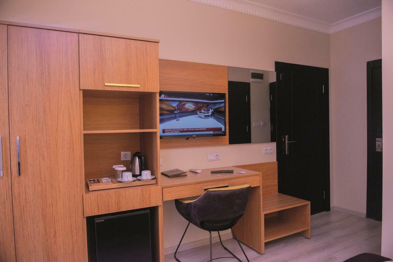 Karamans Sirkeci Suites Hotel Стамбул Экстерьер фото