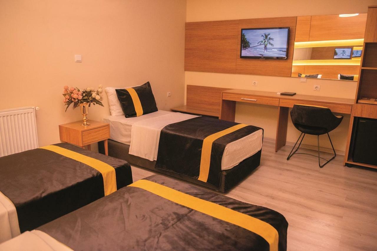 Karamans Sirkeci Suites Hotel Стамбул Экстерьер фото