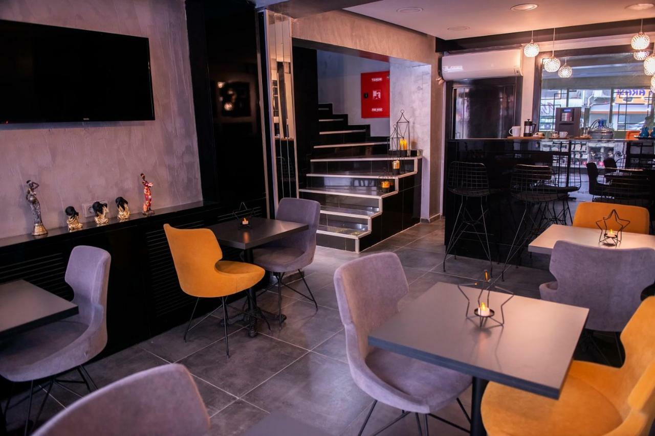 Karamans Sirkeci Suites Hotel Стамбул Экстерьер фото
