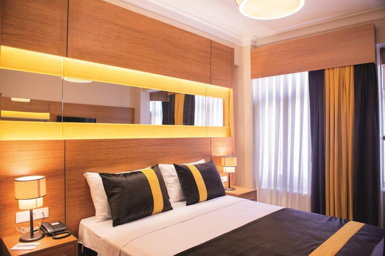 Karamans Sirkeci Suites Hotel Стамбул Экстерьер фото