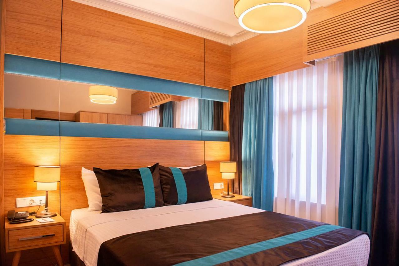 Karamans Sirkeci Suites Hotel Стамбул Экстерьер фото