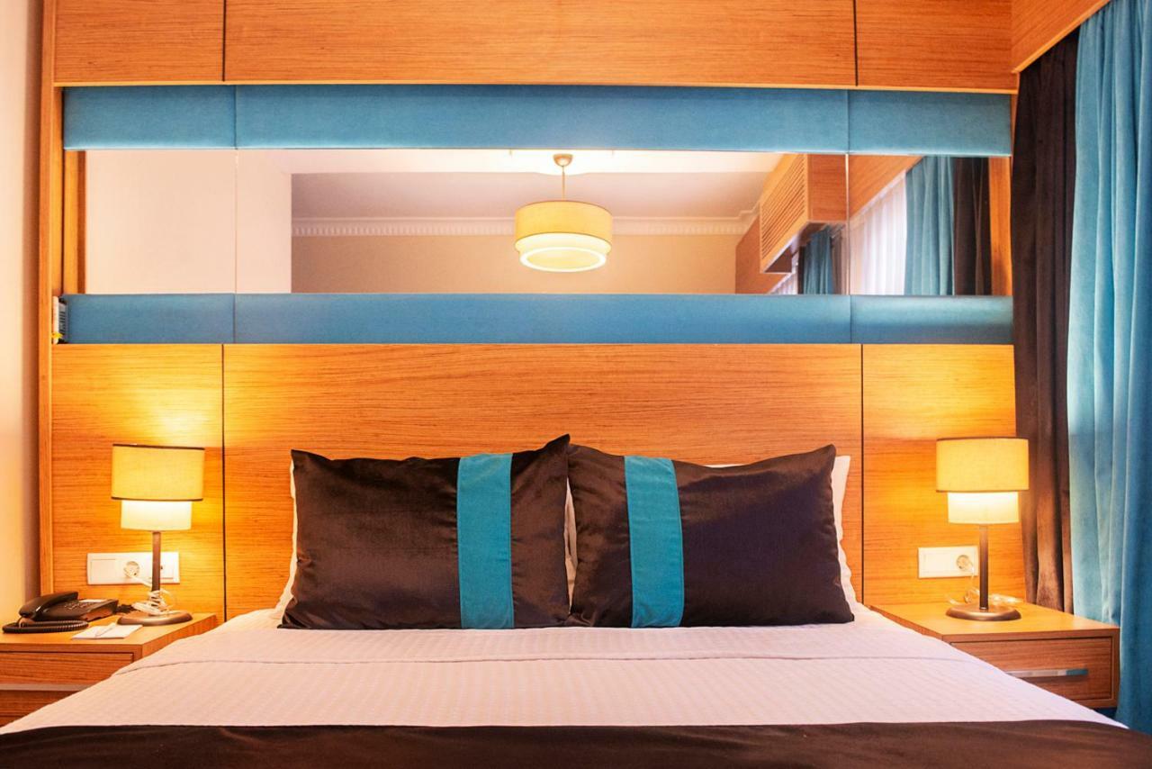 Karamans Sirkeci Suites Hotel Стамбул Экстерьер фото