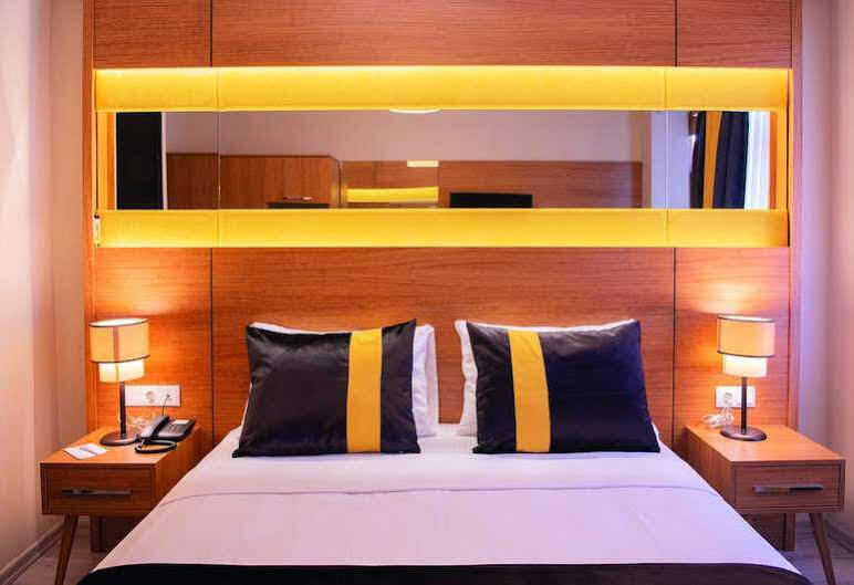 Karamans Sirkeci Suites Hotel Стамбул Экстерьер фото