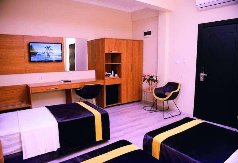 Karamans Sirkeci Suites Hotel Стамбул Экстерьер фото