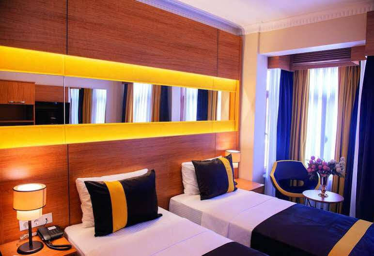 Karamans Sirkeci Suites Hotel Стамбул Экстерьер фото