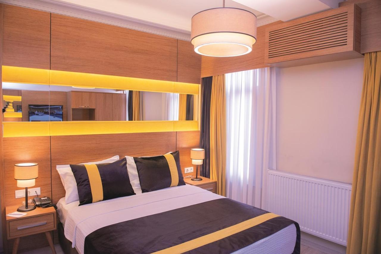 Karamans Sirkeci Suites Hotel Стамбул Экстерьер фото